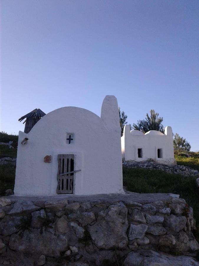 Granello Di Sabbia Hotel Peschici Exterior foto